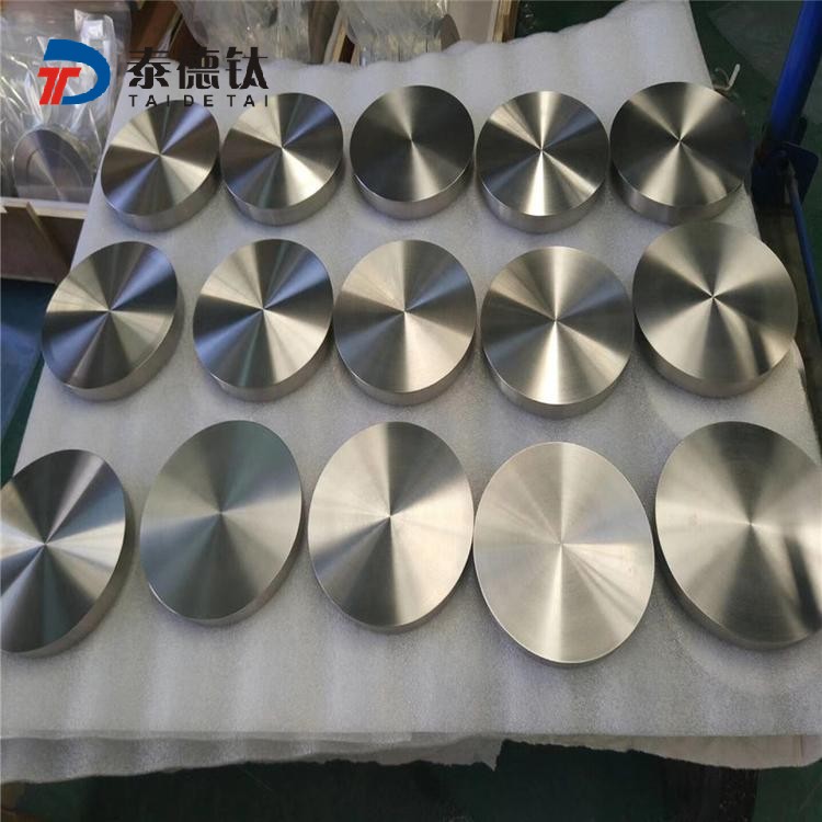 鈦及鈦合金鍛造化學成分對性能的影響及其與組織的關系