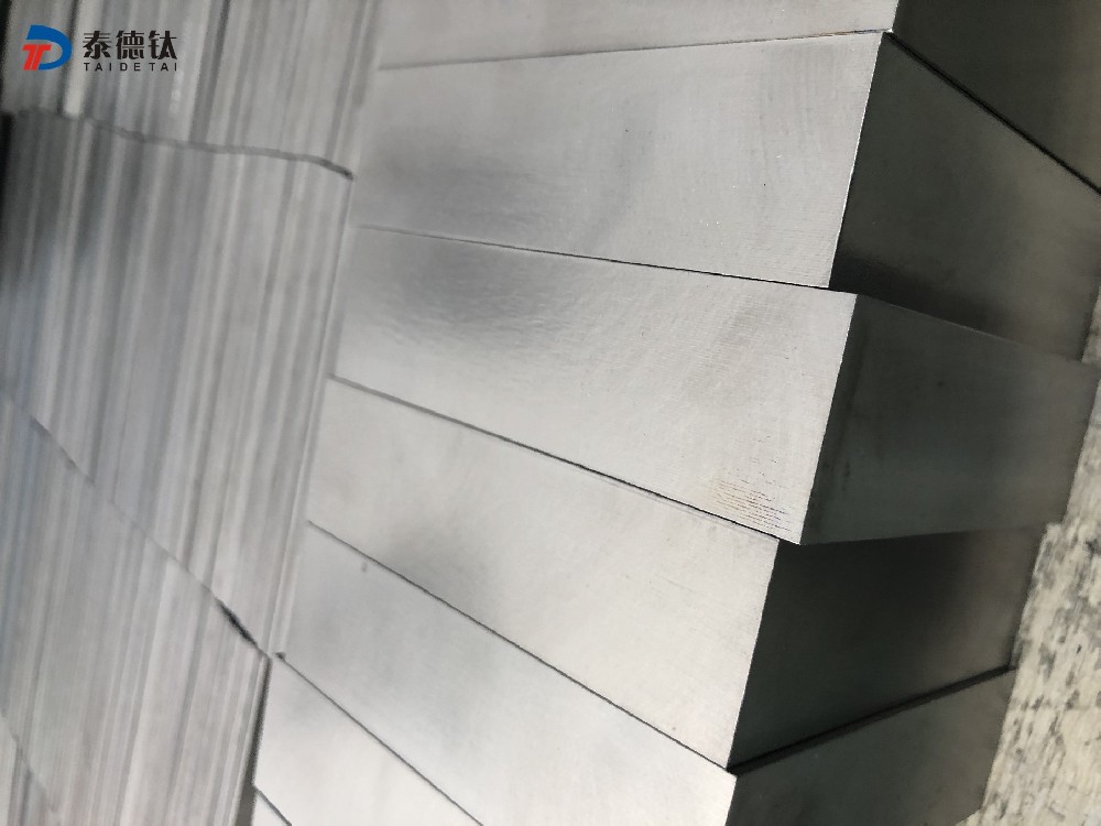 鈦合金鍛件、TC4鈦鍛件的質量檢測方法