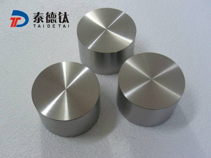 鈦法蘭鍛件(包括鍛軋件)技術要求