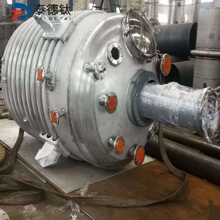 鈦反應釜